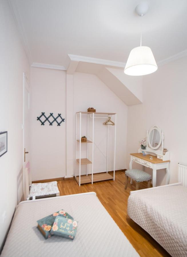 Vicolo Appartamenti Locali Lefkáda Esterno foto